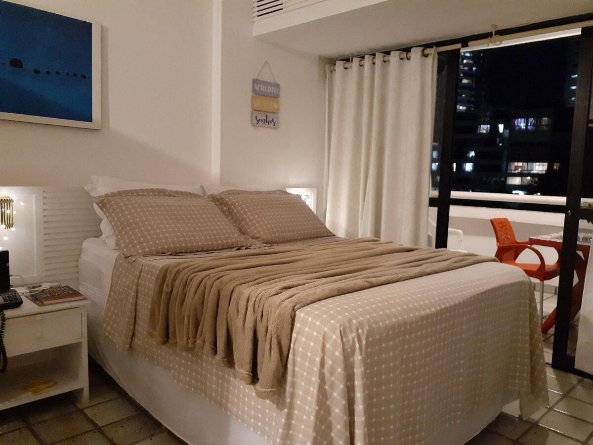 Studio charmoso férias e trabalho Salvador de Bahía Exterior foto