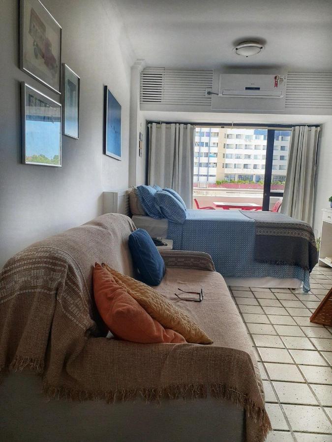 Studio charmoso férias e trabalho Salvador de Bahía Exterior foto