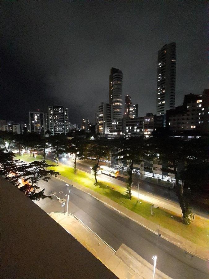 Studio charmoso férias e trabalho Salvador de Bahía Exterior foto