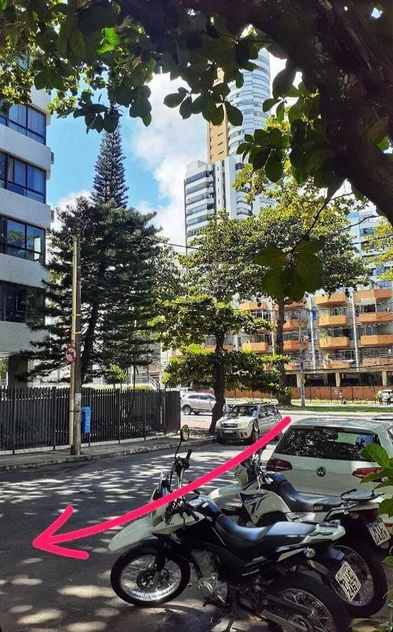 Studio charmoso férias e trabalho Salvador de Bahía Exterior foto