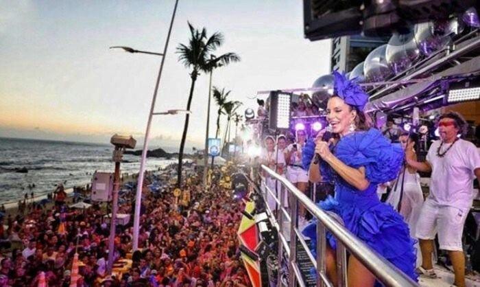 Studio charmoso férias e trabalho Salvador de Bahía Exterior foto