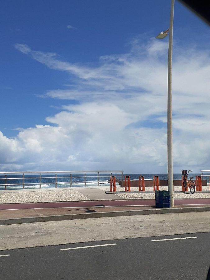 Studio charmoso férias e trabalho Salvador de Bahía Exterior foto